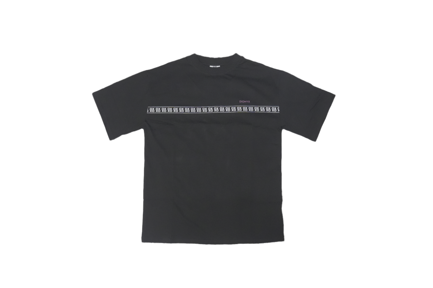 Dionyx Axis Frame Tee - Black