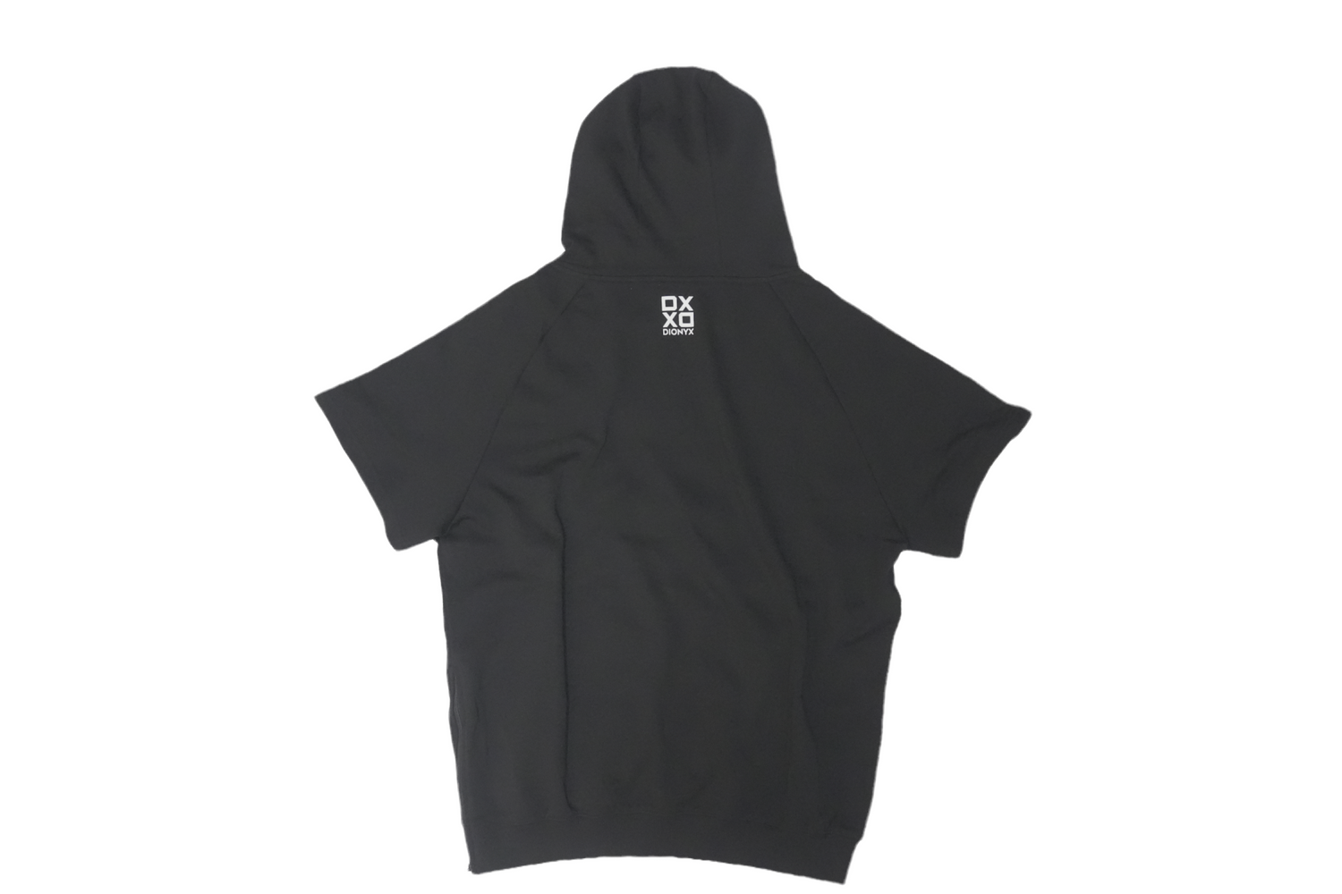 Dionyx Photon Shell Short-Sleeve Hoodie
