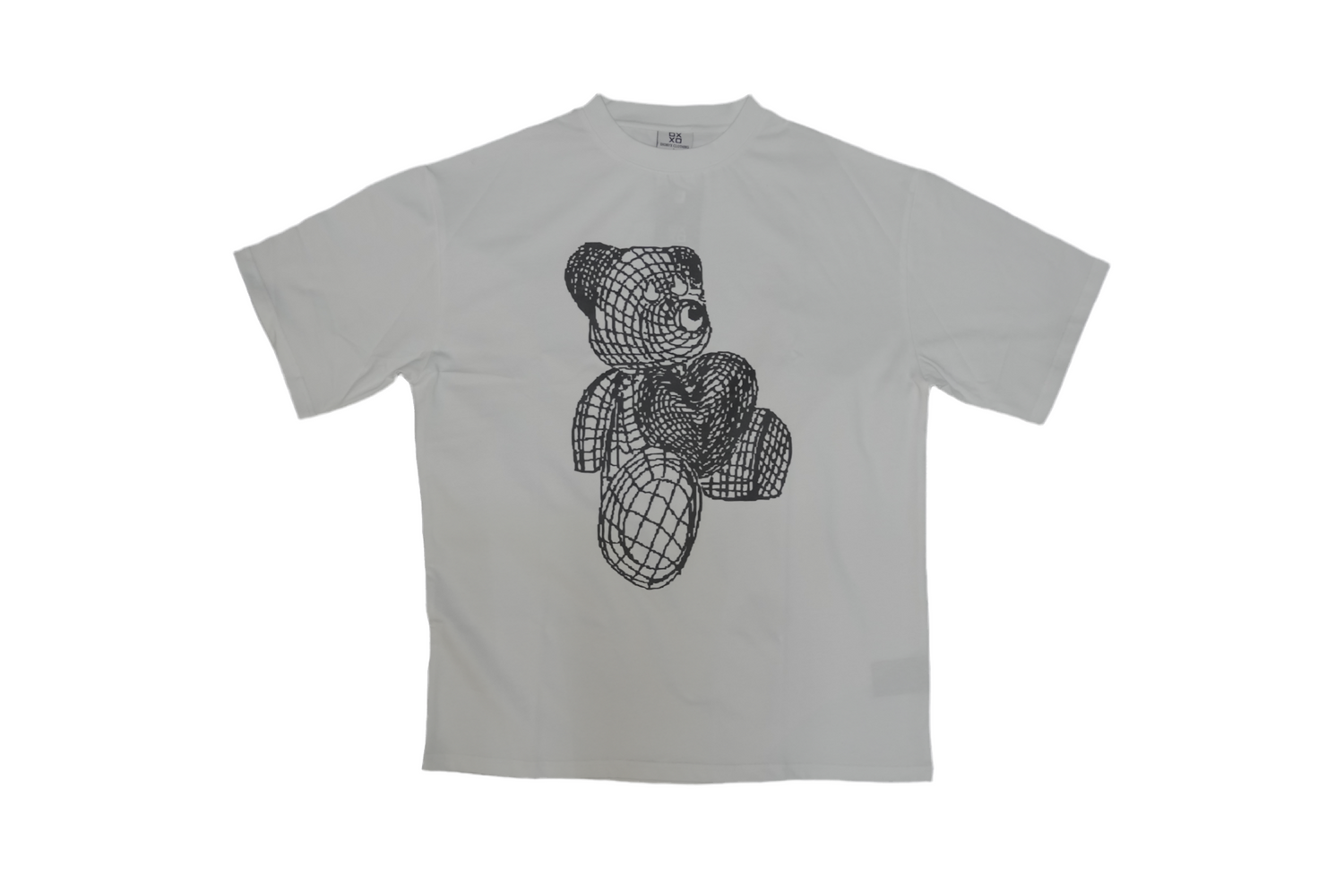 Dionyx Pookie Tee - White
