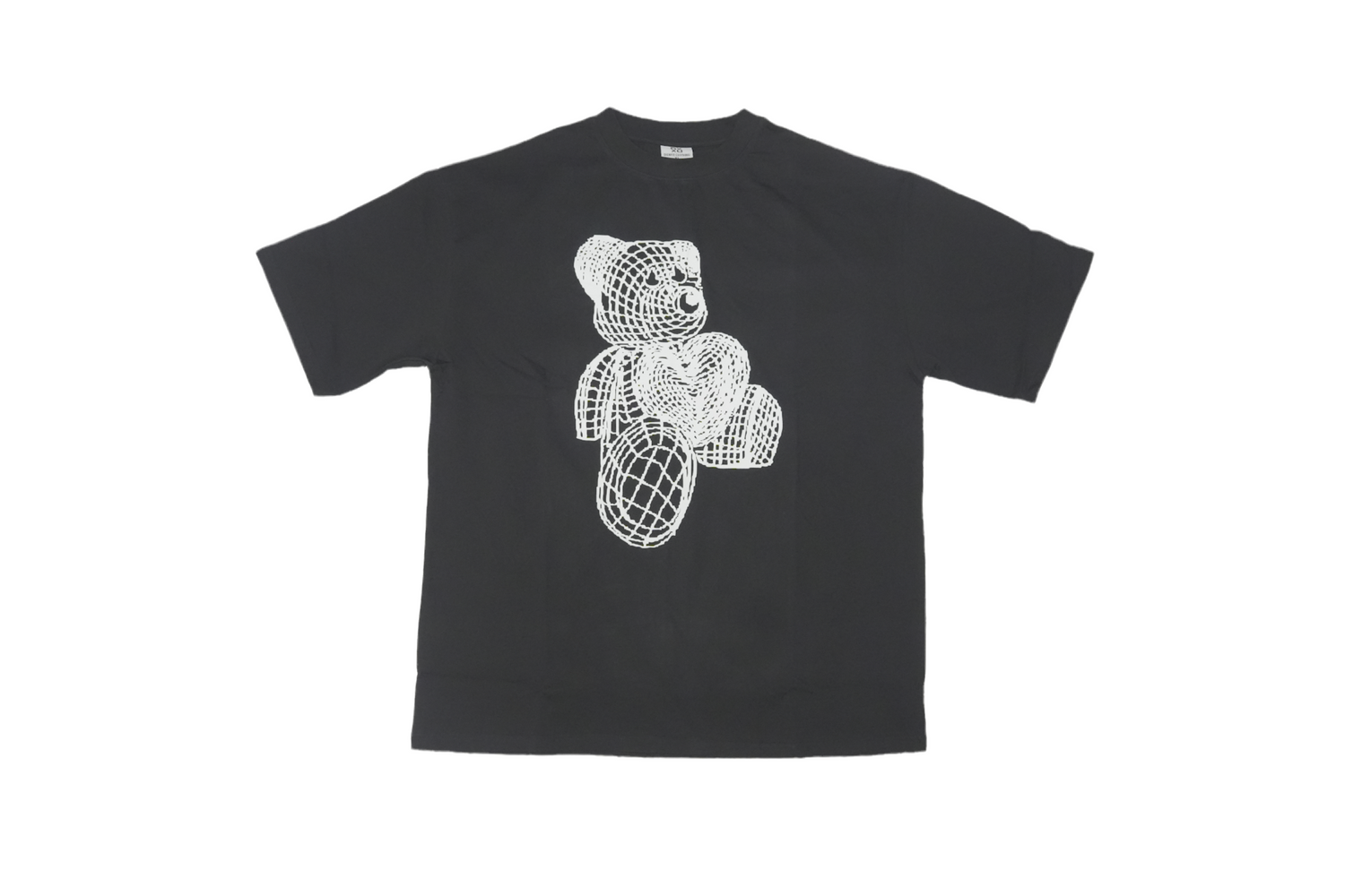 Dionyx Pookie Tee - Black