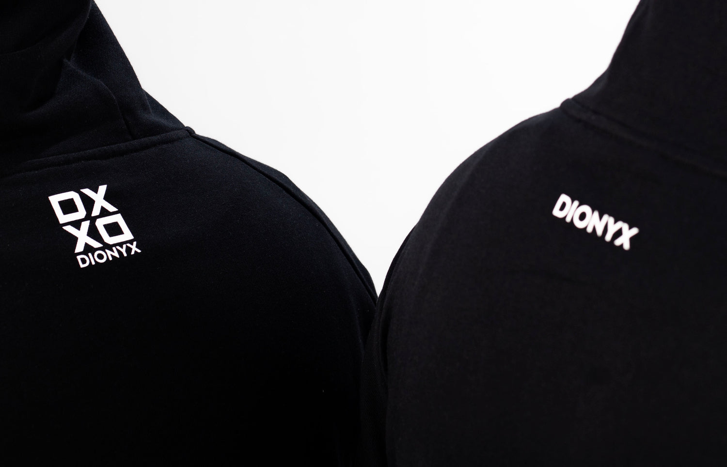 Dionyx Photon Shell Short-Sleeve Hoodie