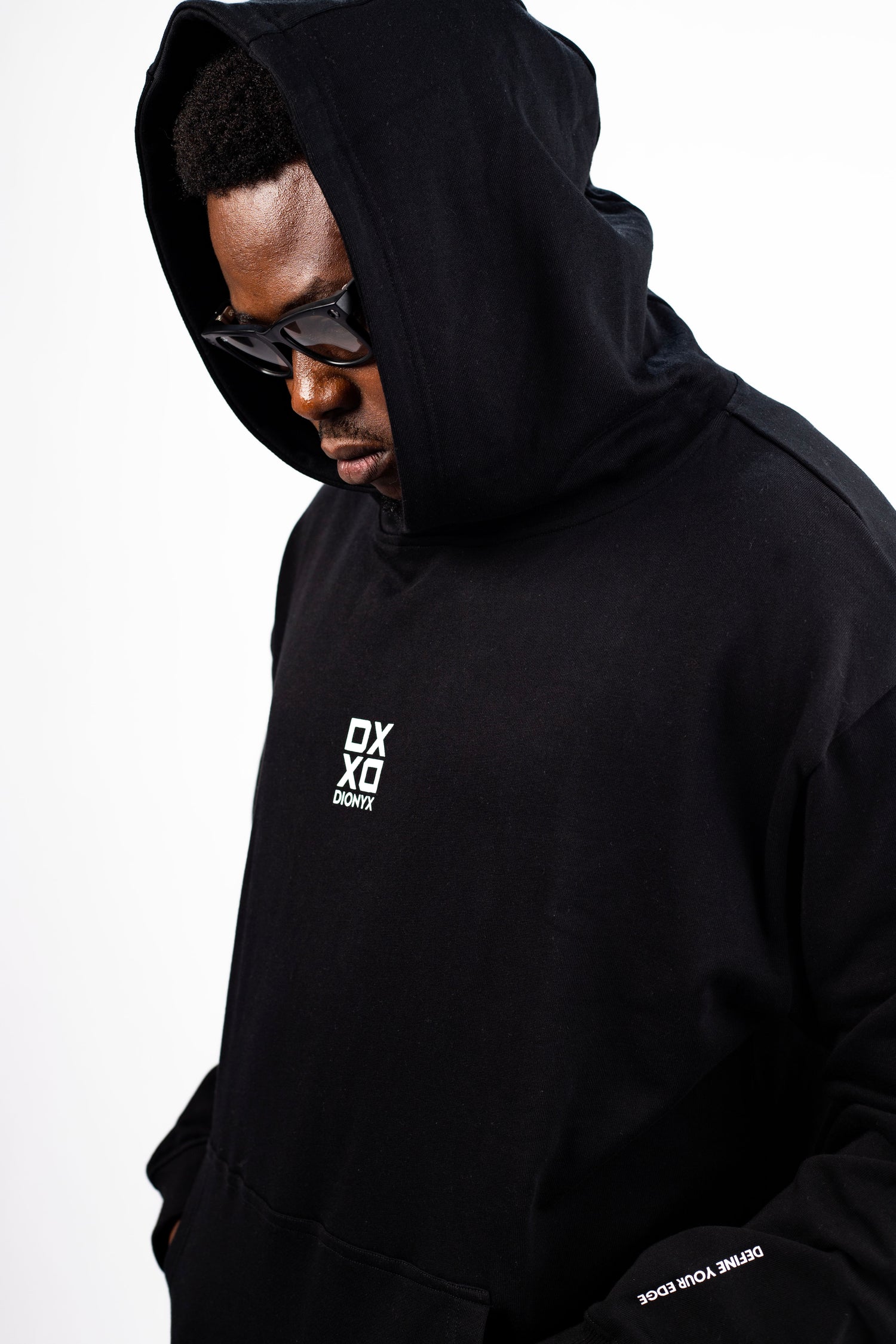 Dionyx Photon Shell Hoodie