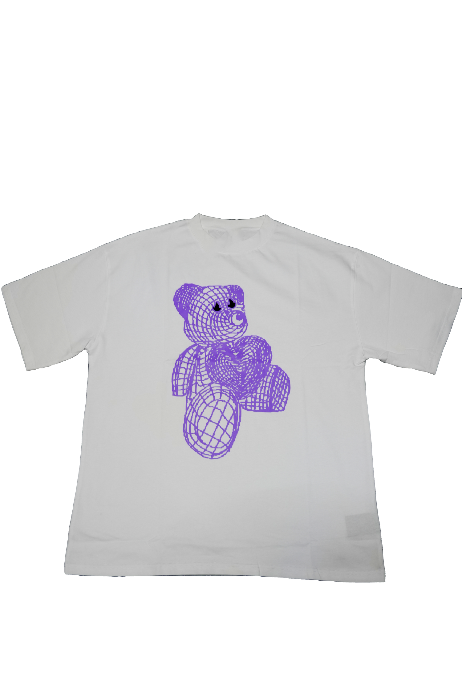 Dionyx Pookie Tee - White