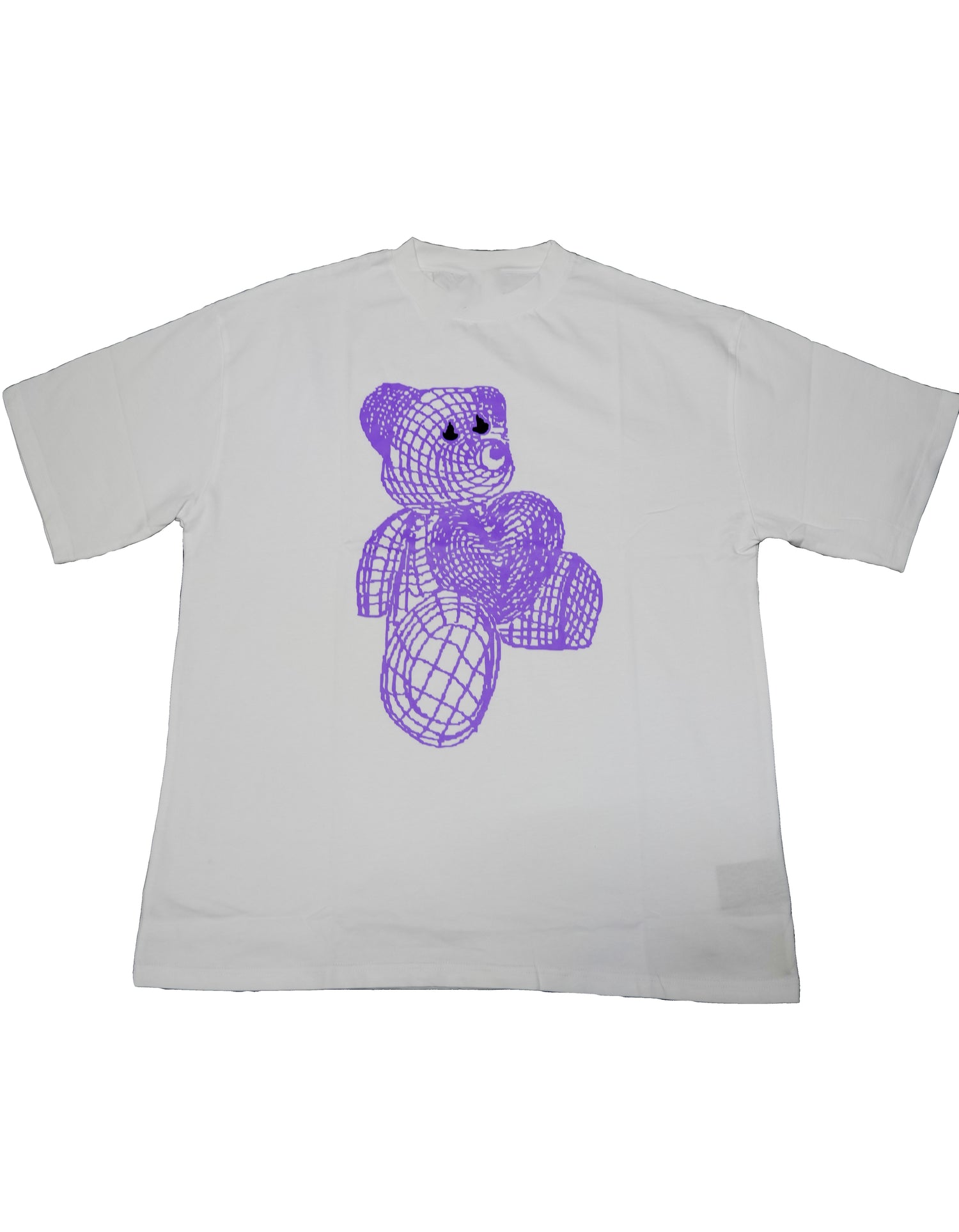 Dionyx Pookie Tee - White